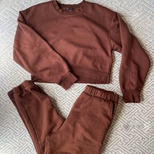 Zara Track Suit - Sweatshirt S / Joggers M
